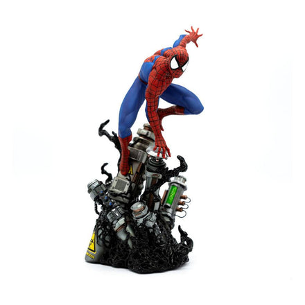 86544 - Figura de Arte Marvel Comics Amazing 1/10 Amazing Spider-Man 22 cm