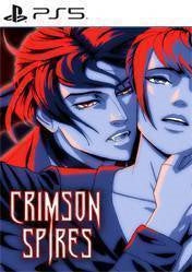 CRIMSON SPIRES