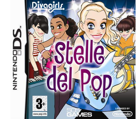 Diva Girls : Stelle Del Pop