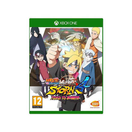 NARUTO SHIPPUDEN: ULTIMATE NINJA STORM 4 ROAD TO BORUTO