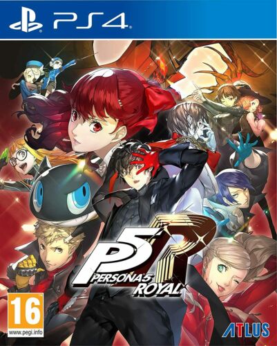 Persona 5  Royal