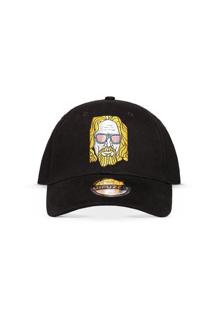 DIFUZED THE BIG LEBOWSKI - HAT: LEBOWSKI 3D