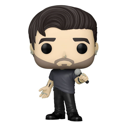 FUNKO POP  Rocks - 263 Zayn Malik 9 cm
