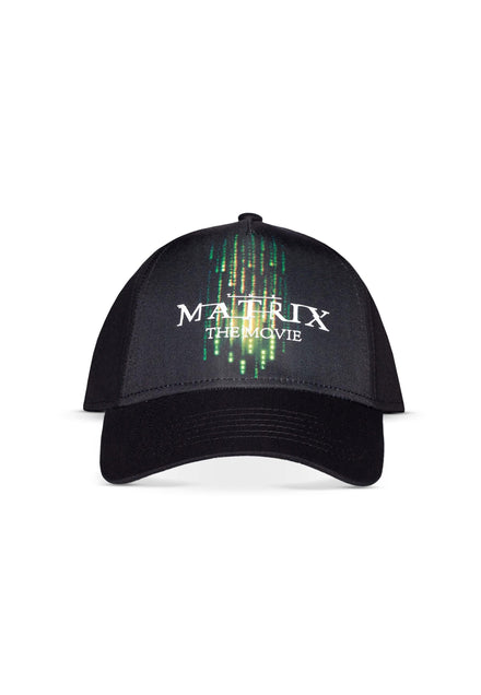 DIFUZED MATRIX: GORRA PÓSTER DE PELÍCULA