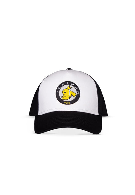 DIFUZED POKEMON : GORRA 25º ANIVERSARIO