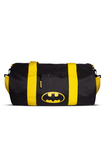 DIFUZED DC COMICS BATMAN : Bolsa de deporte con logo
