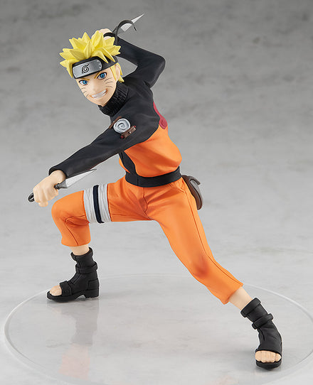 Naruto Shippuden: Figura de PVC Pop Up Parade Naruto Uzumaki 14 cm