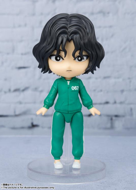 Squid Game : Figura Figuarts mini Kang Sae-byeok 9 cm