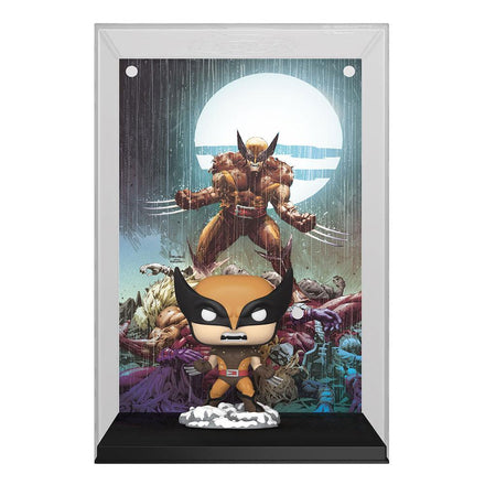 FUNKO POP  Comics Covers: Marvel - 06 Wolverine 9 cm