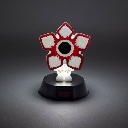 LÁMPARA 3D ICON DEMOGORGON STRANGER THINGS DE PALADONE