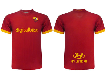 AS ROMA 22/23 FOOTBALL SHIRT 4 YEARS