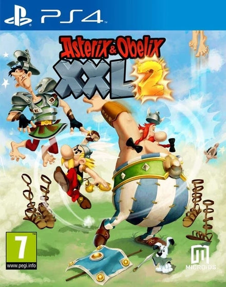 Asterix & Obelix XXL2