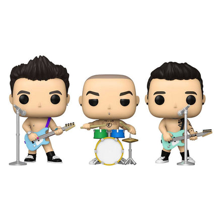 FUNKO POP  Rocks - Blink182 3 Pack