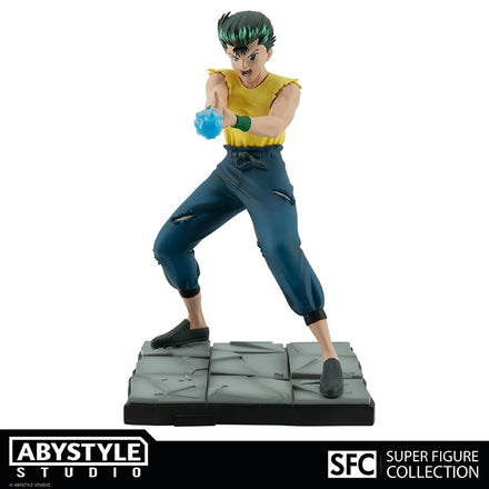 ABYSTYLE YU YU HAKUSHO - Figura "Yusuke" SFC 17 cm