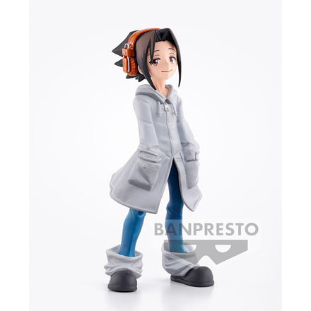 BANPRESTO 19347 - Shaman King Yoh Asakura Figurevol.3