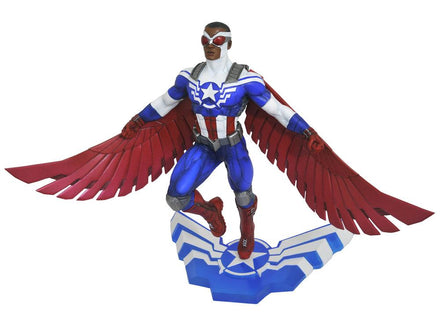 Marvel Gallery: Figura de PVC de Capitán América Sam Wilson 25 cm