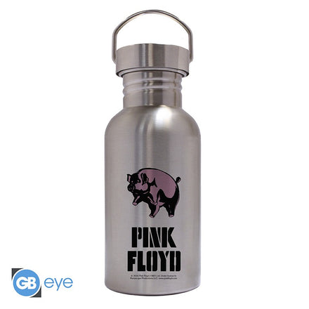 ABYSTYLE PINK FLOYD - Bottiglia in acciaio 500 ml: "Logo"