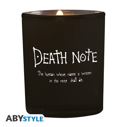 ABYSTYLE DEATH NOTE - Candela: Light & Ryuk (8x9cm)