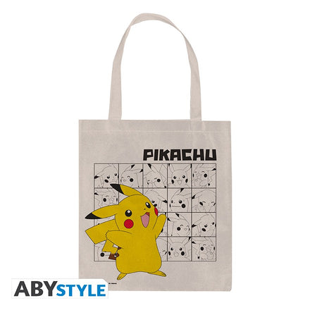 ABYSTYLE POKÉMON - Bolsa de la compra: "Pikachu"