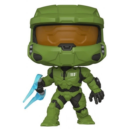 FUNKO POP Halo Infinite - 19 Master Chief (Exclusivo, posible asignación) 25cm