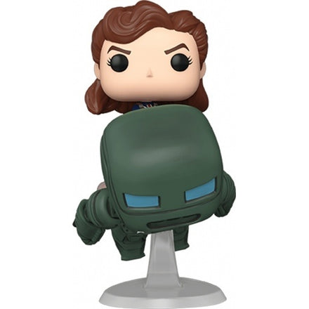 FUNKO POP Marvel: What If? - 855 Captain Carter & Hydro (Special Edition)