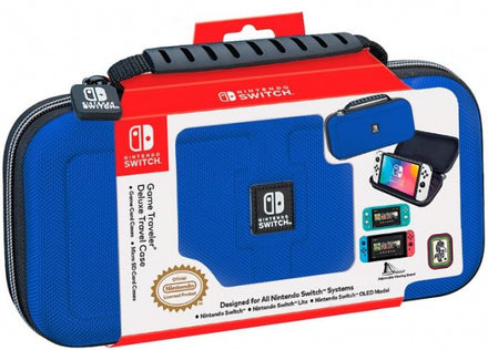 NACON OLP Custodia 30BL Blu  Switch