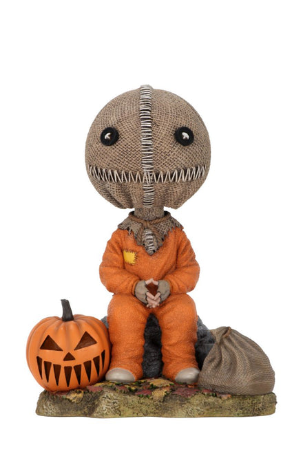 Trick 'r Treat : Figura Bobble-Head Sam 17 cm