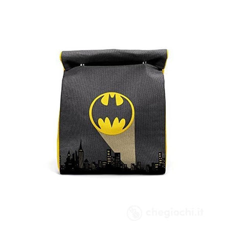 Dc Comics Borsa Per Il Pranzo Gotham City Half Moon Bay