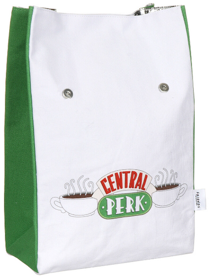 FRIENDS - Insulated lunch bag