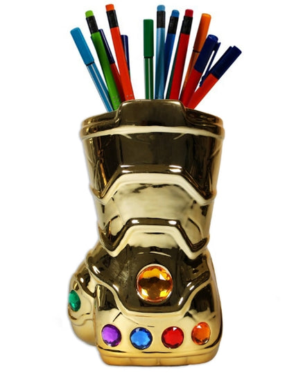 Marvel Infinity Gauntlet Table Vase by Half Moon Bay