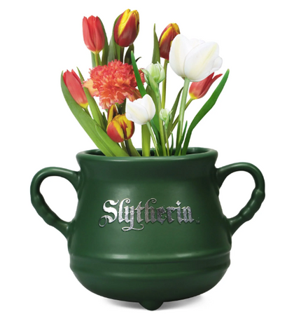 HARRY POTTER - Hanging storage pot: "Slytherin"