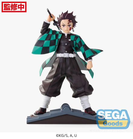 Demon Slayer: Figura de Tanjiro Kamado Figurizma 22 cm