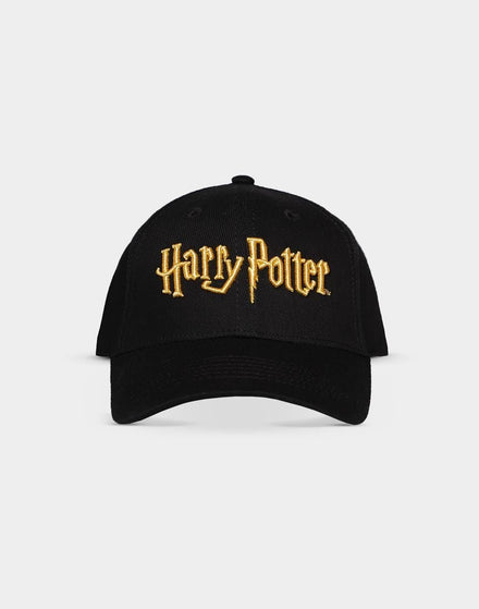 DIFUZED HARRY POTTER - CAPPELLINO: GOLDEN LOGO