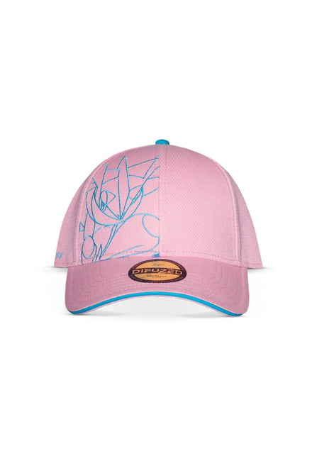 DIFUZED POKÉMON - GORRA ROSA GRENINJA