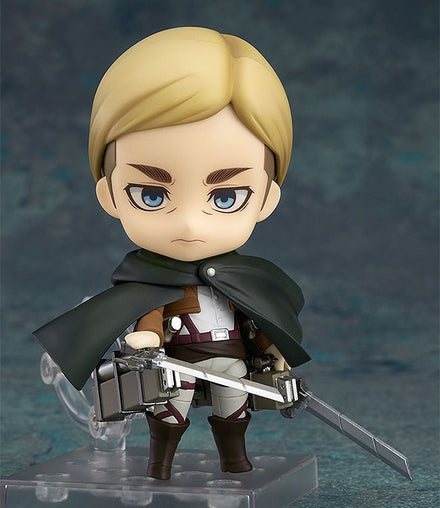Attack on Titan - Nendoroid Mini Figura Erwin Smith 10 cm