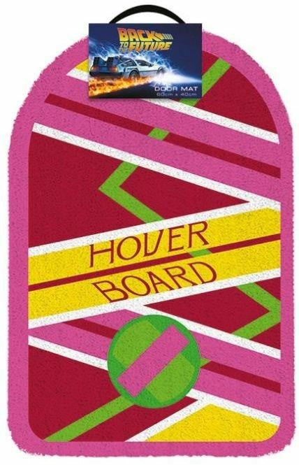 FELPUDO PYRAMID - REGRESO AL FUTURO (HOVERBOARD)