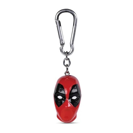 PYRAMID DEADPOOL - PORTACHIAVI 3D: HEAD