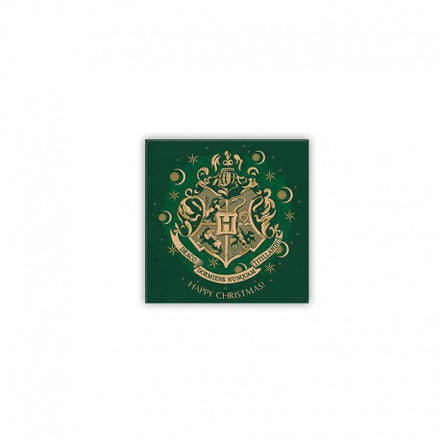 ABYSTYLE HARRY POTTER - Calamita: "Hogwarts Green"