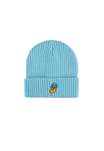 DIFUZED FORTNITE: GORRO AZUL PEELY