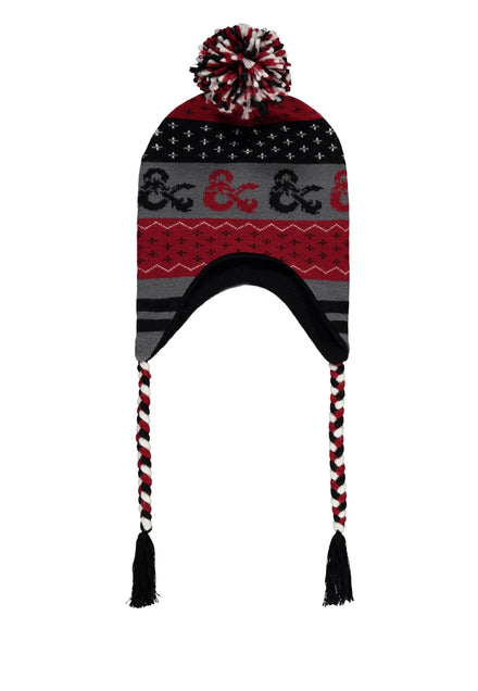 DIFUZED DUNGEONS AND DRAGONS - GORRO SHERPA