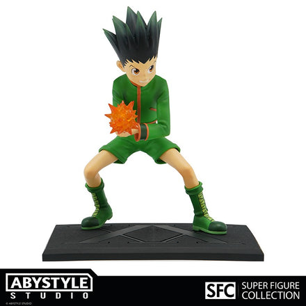 ABYSTYLE HUNTER X HUNTER - Figura "Gon" SFC 15 cm