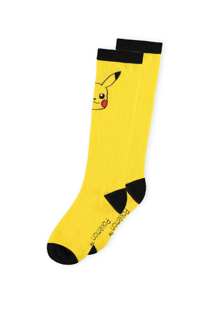 DIFUZED POKEMON - PIKACHU SOCKS 35/38