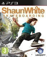 ShaunWhite Skateboarding