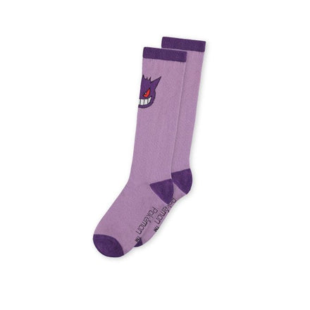 DIFUZED POKÉMON - Calcetines altos Gengar (39/42)