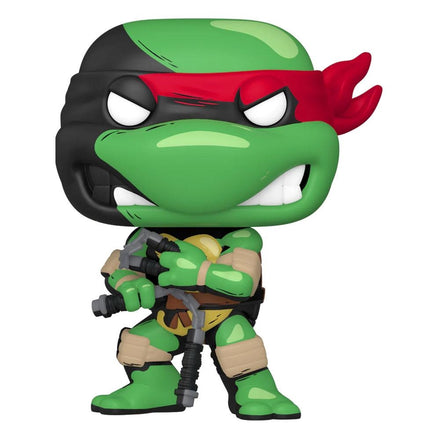 Figura POP Ninja Turtles Michelangelo Exclusive 5 + 1 Chase