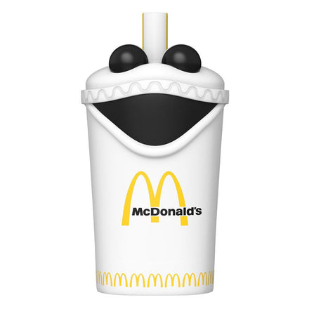 FUNKO POP Icon: McDonalds - 150 Vaso de bebida 9 cm