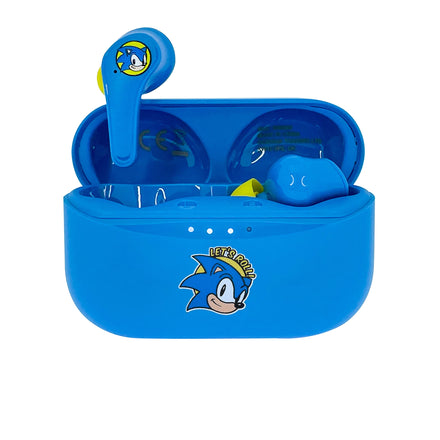 OTL SONIC THE HEADGEHOG - EARPODS BAMBINO SONIC