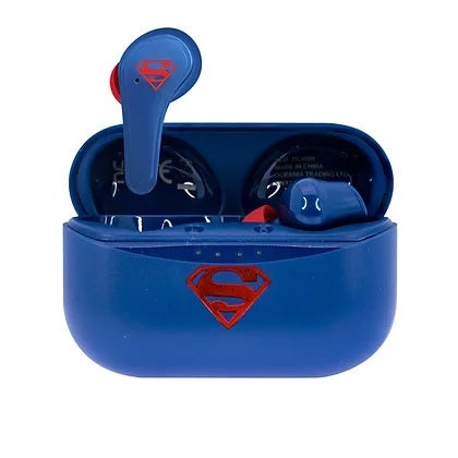 OTL DC COMICS - AURICULARES INFANTILES SUPERMAN