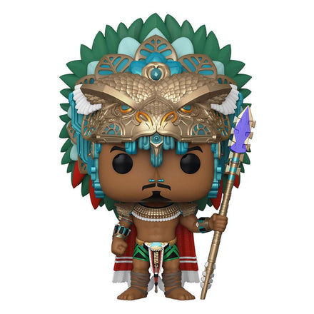 FUNKO POP Marvel: Black Panther Wakanda Forever - 1175 King Namor 9 cm