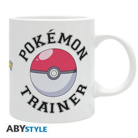 ABYSTYLE POKEMON - Tazza 320 ml: "PokemonTrainer"